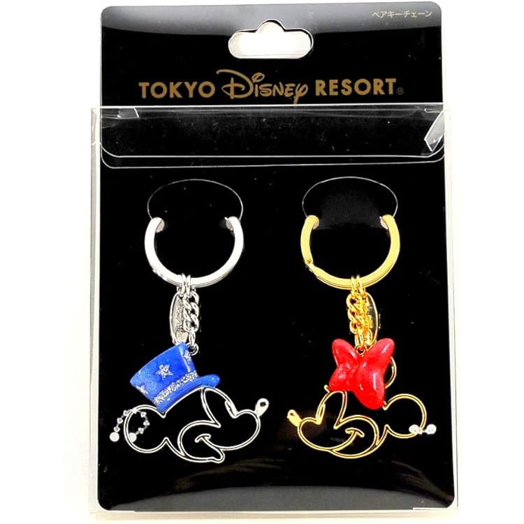 Amazon.co.jp: ディズニー リゾート限定 ペアストラップ ミッキー